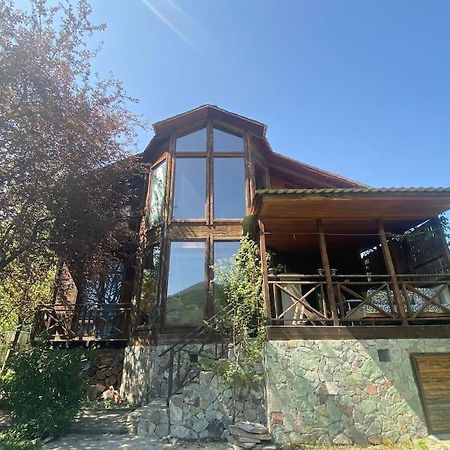 ❆Cozy, 4 Br. Villa In Ananuri❆ 외부 사진