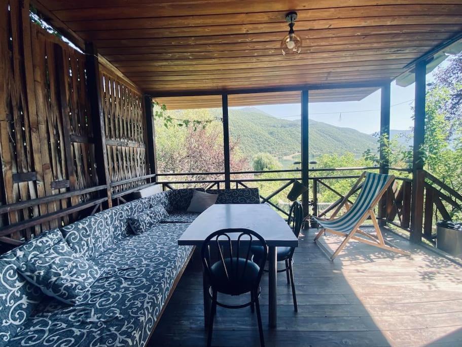 ❆Cozy, 4 Br. Villa In Ananuri❆ 외부 사진