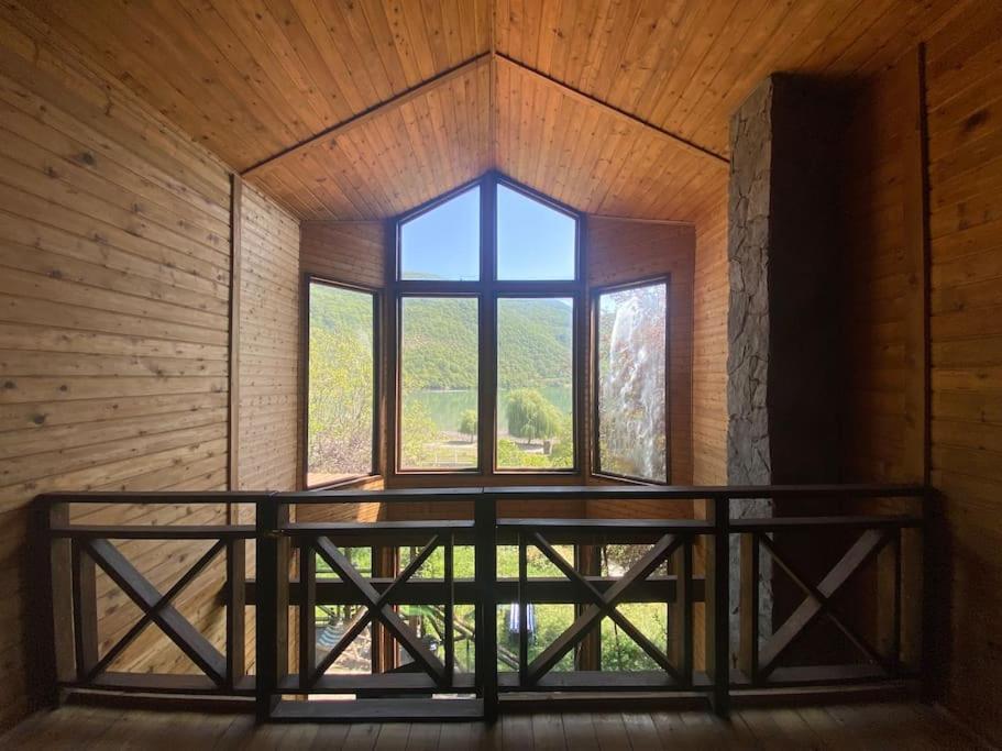 ❆Cozy, 4 Br. Villa In Ananuri❆ 외부 사진