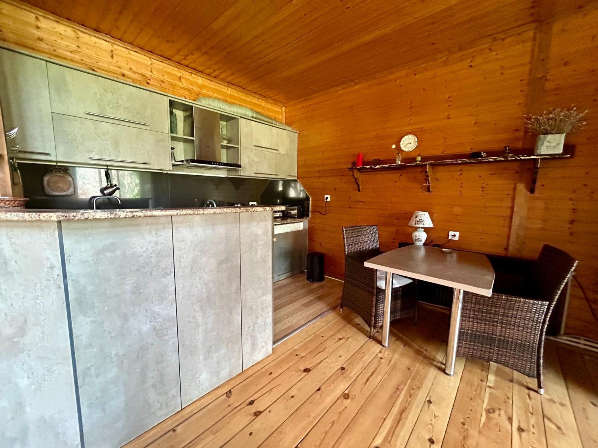 ❆Cozy, 4 Br. Villa In Ananuri❆ 외부 사진