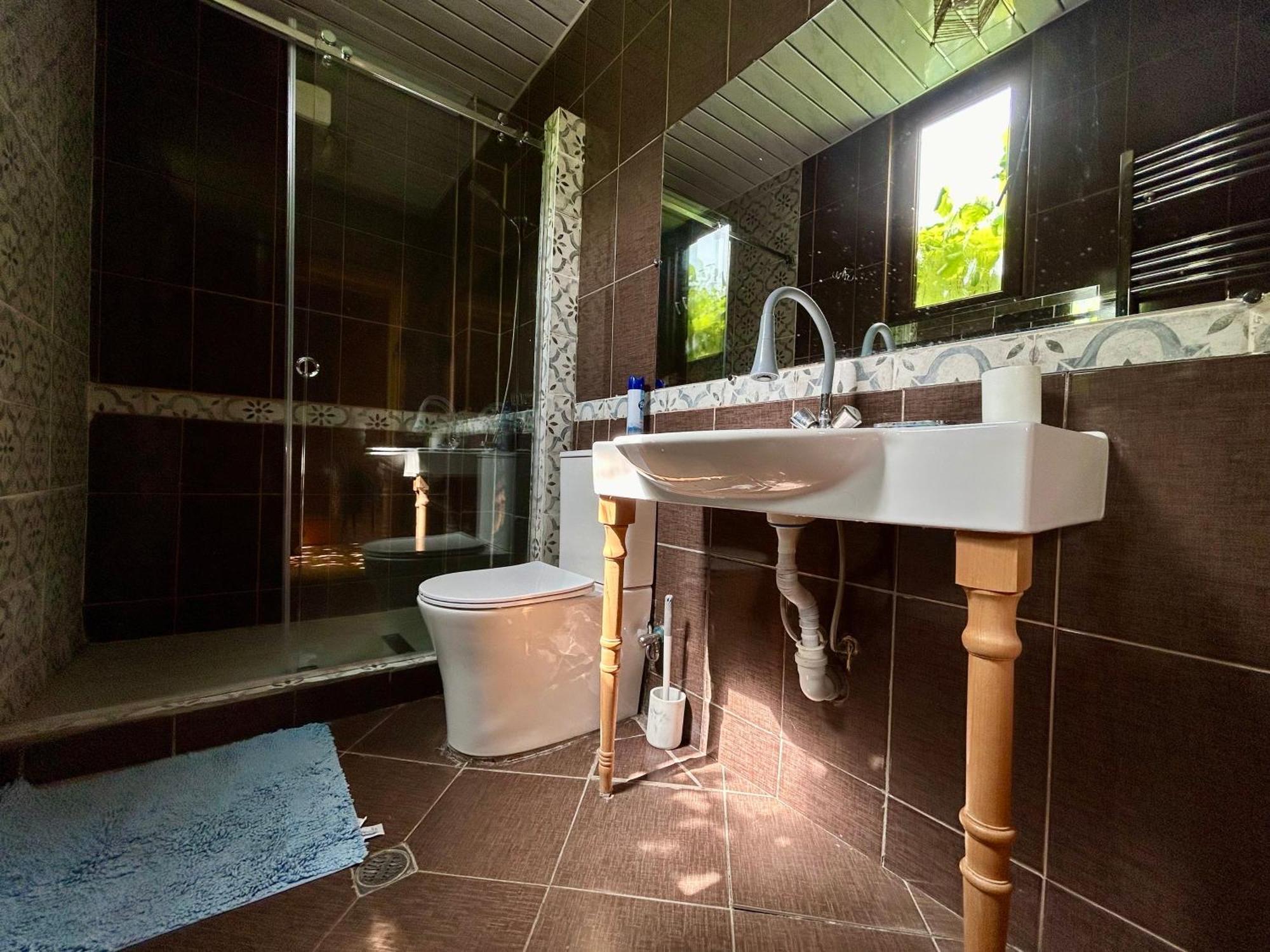 ❆Cozy, 4 Br. Villa In Ananuri❆ 외부 사진