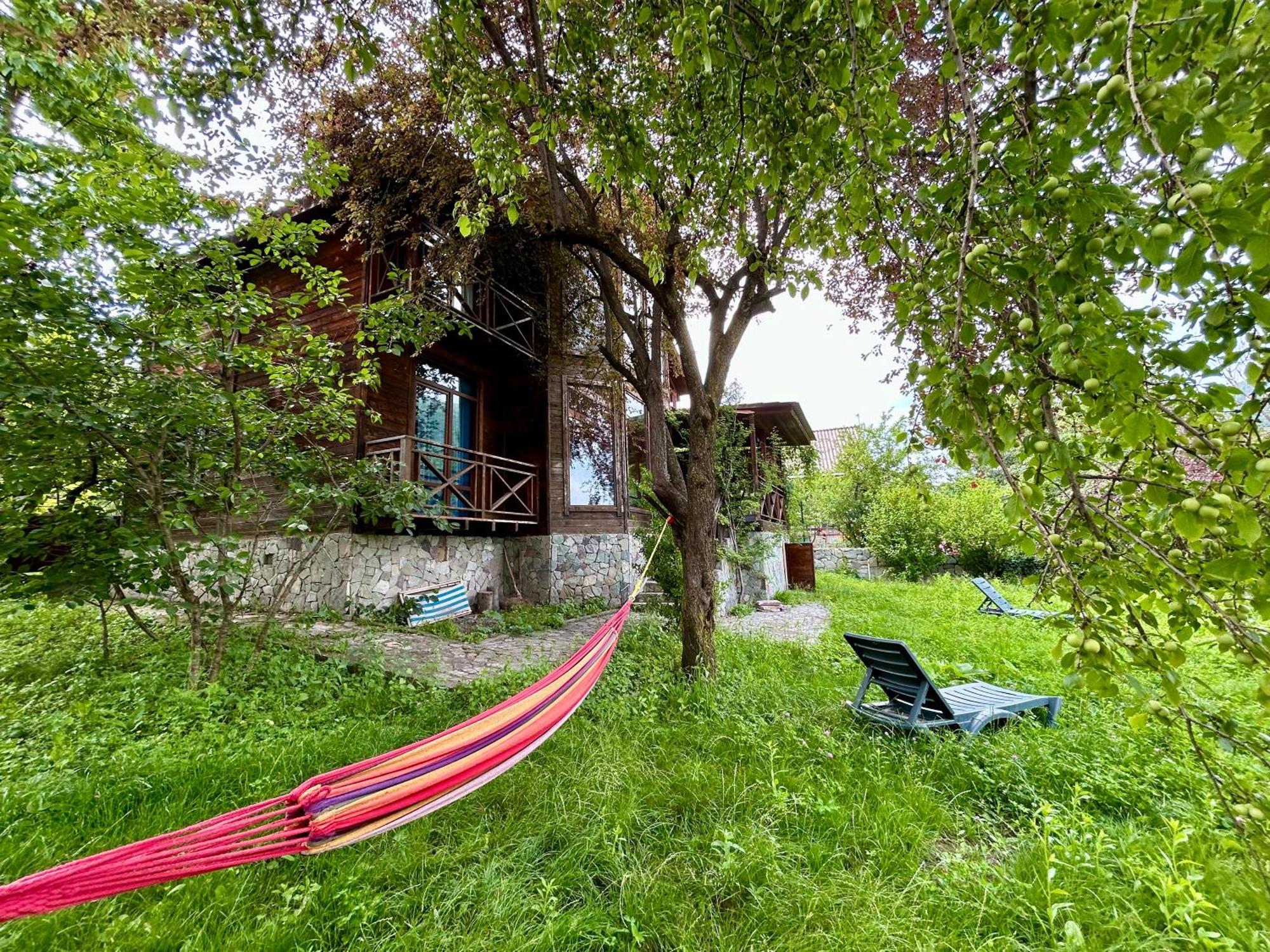 ❆Cozy, 4 Br. Villa In Ananuri❆ 외부 사진